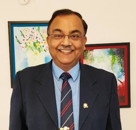  Amarjeet Sinha